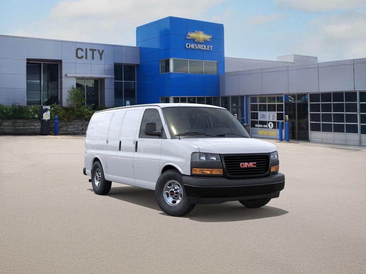 New 2026 GMC Savana Cargo 2500 WT 135 for sale in Etobicoke, ON