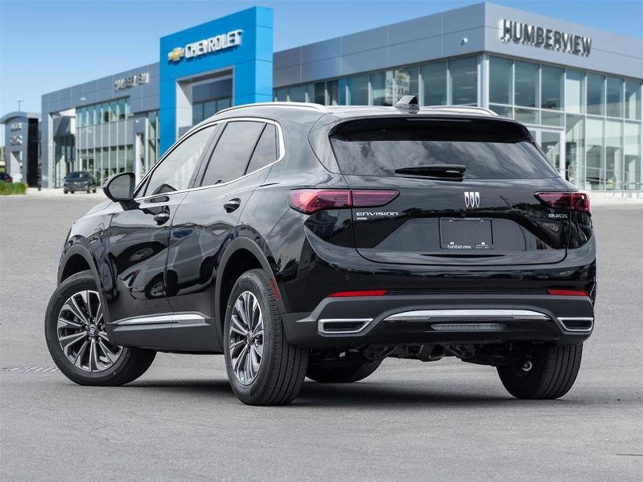 2026 Buick Envision Preferred Photo4