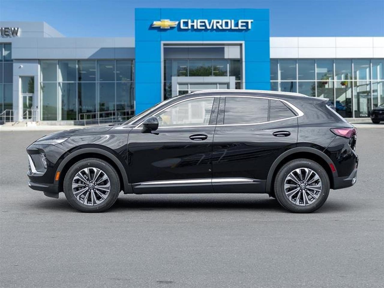 2026 Buick Envision Preferred Photo