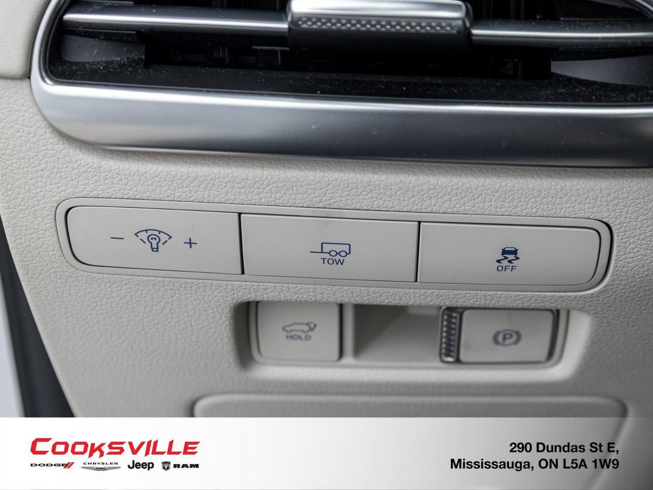 2024 Hyundai PALISADE Ultimate Calligraphy w/Beige 7-Passenger AWD Photo