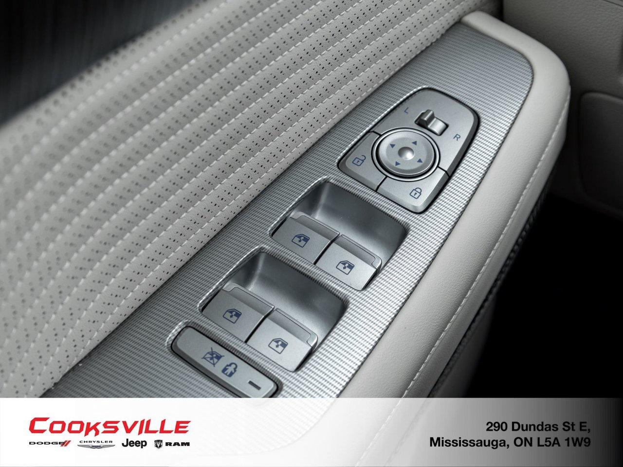 2024 Hyundai PALISADE Ultimate Calligraphy w/Beige 7-Passenger AWD Photo