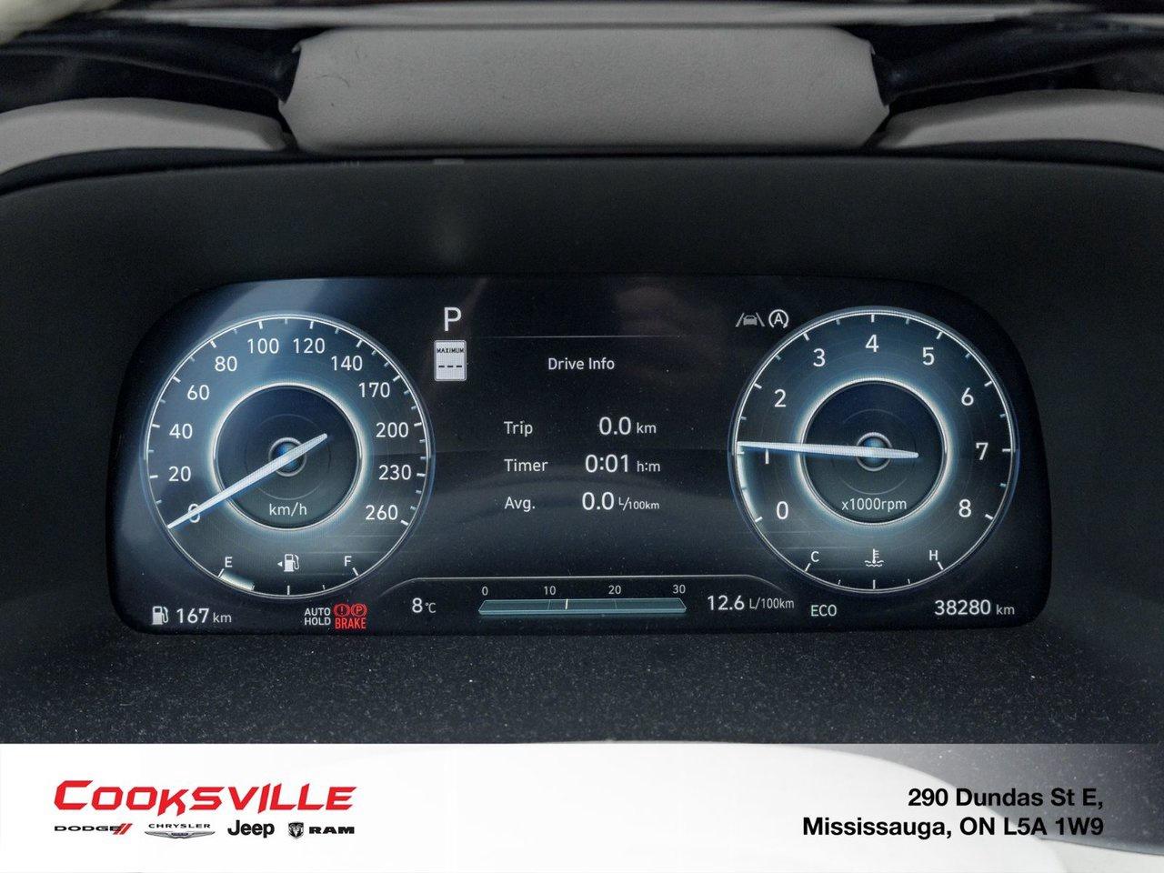 2024 Hyundai PALISADE Ultimate Calligraphy w/Beige 7-Passenger AWD Photo