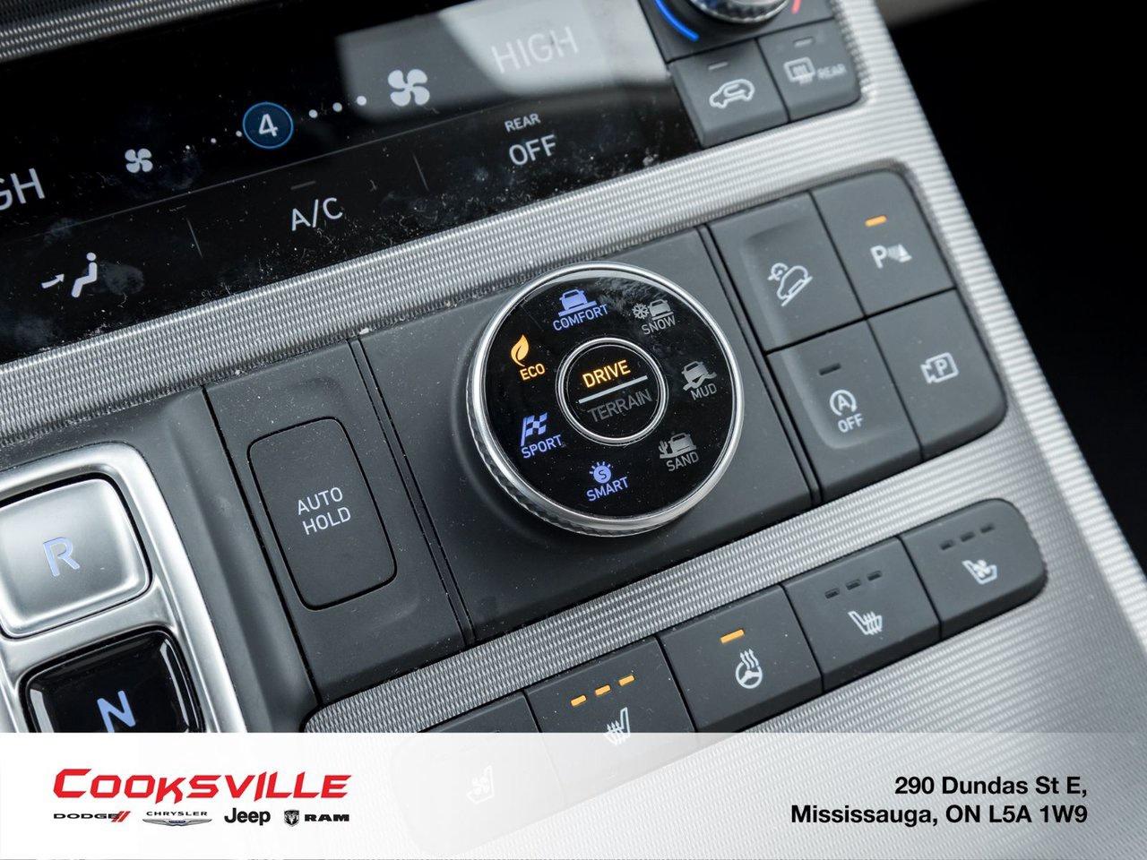 2024 Hyundai PALISADE Ultimate Calligraphy w/Beige 7-Passenger AWD Photo