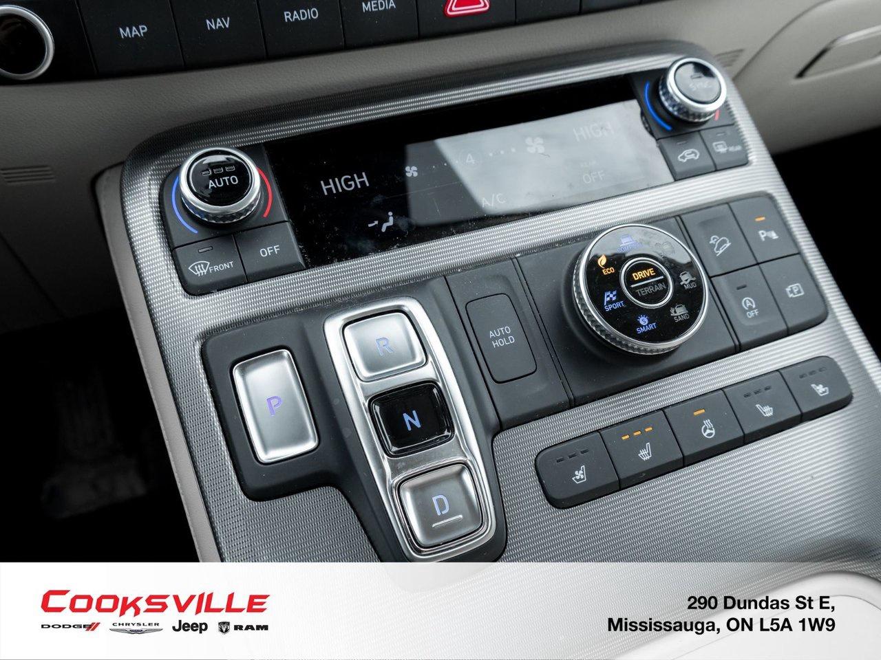 2024 Hyundai PALISADE Ultimate Calligraphy w/Beige 7-Passenger AWD Photo