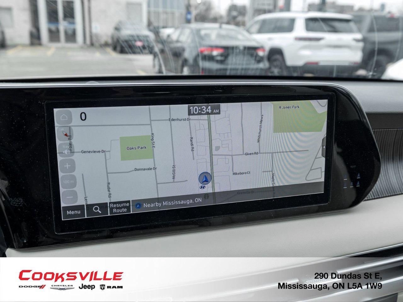 2024 Hyundai PALISADE Ultimate Calligraphy w/Beige 7-Passenger AWD Photo