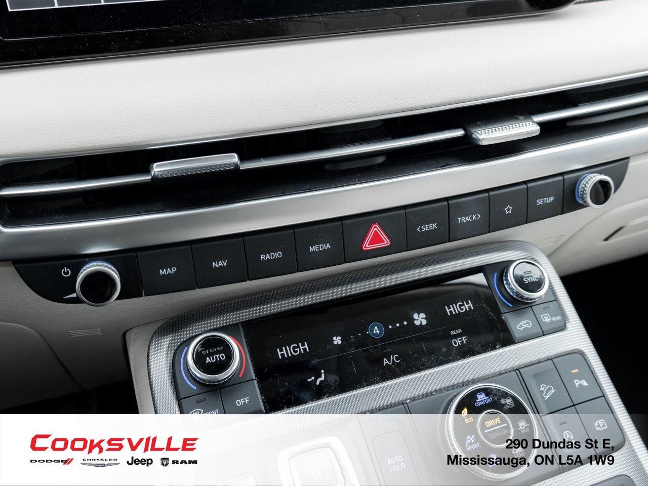 2024 Hyundai PALISADE Ultimate Calligraphy w/Beige 7-Passenger AWD Photo