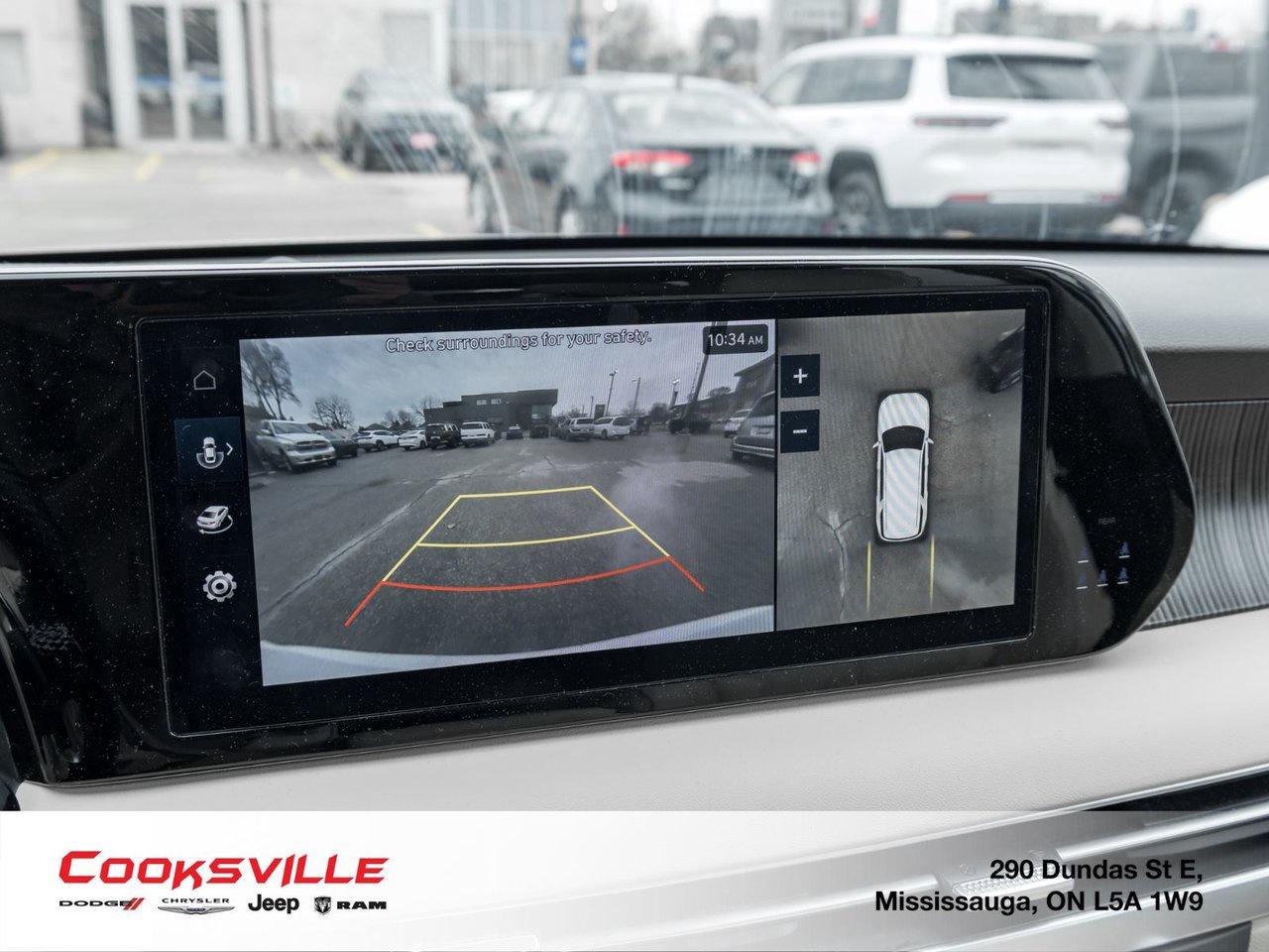 2024 Hyundai PALISADE Ultimate Calligraphy w/Beige 7-Passenger AWD Photo