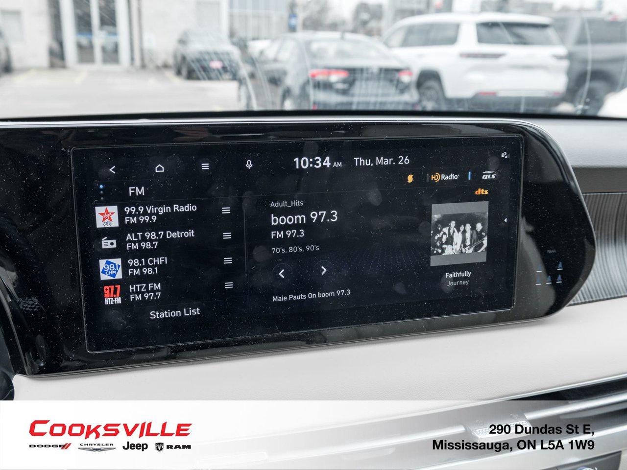 2024 Hyundai PALISADE Ultimate Calligraphy w/Beige 7-Passenger AWD Photo