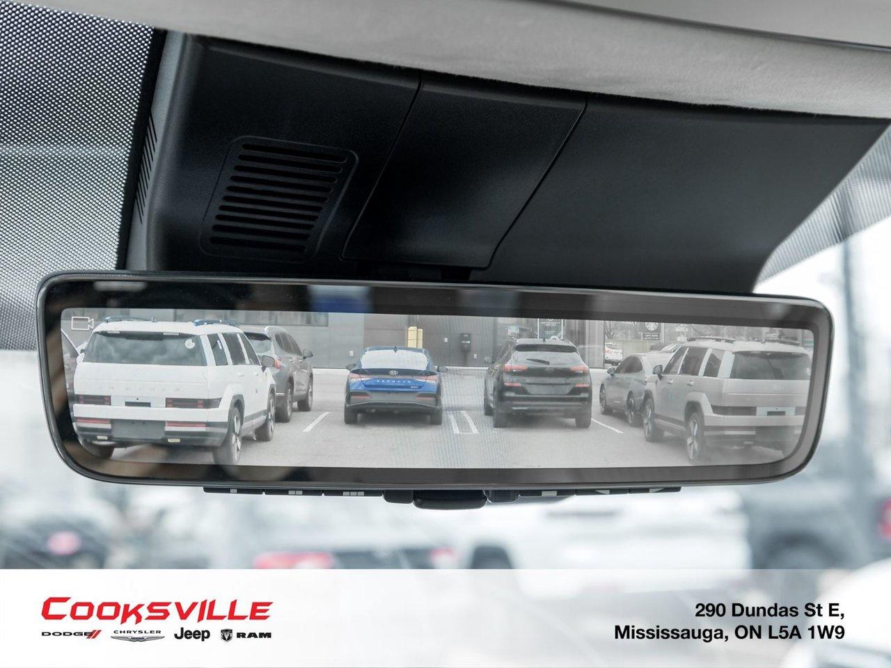 2024 Hyundai PALISADE Ultimate Calligraphy w/Beige 7-Passenger AWD Photo