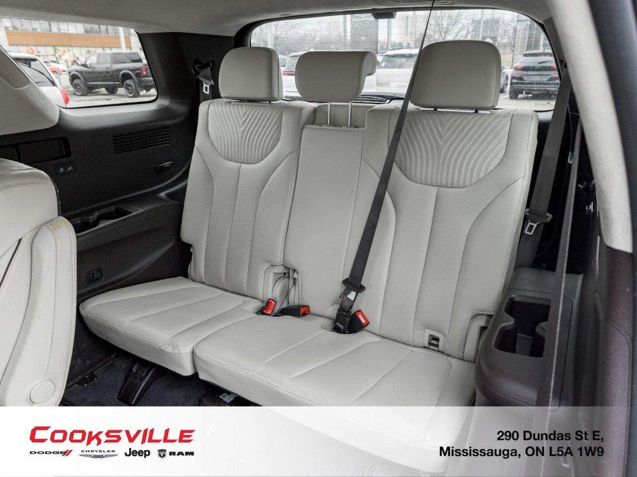 2024 Hyundai PALISADE Ultimate Calligraphy w/Beige 7-Passenger AWD Photo