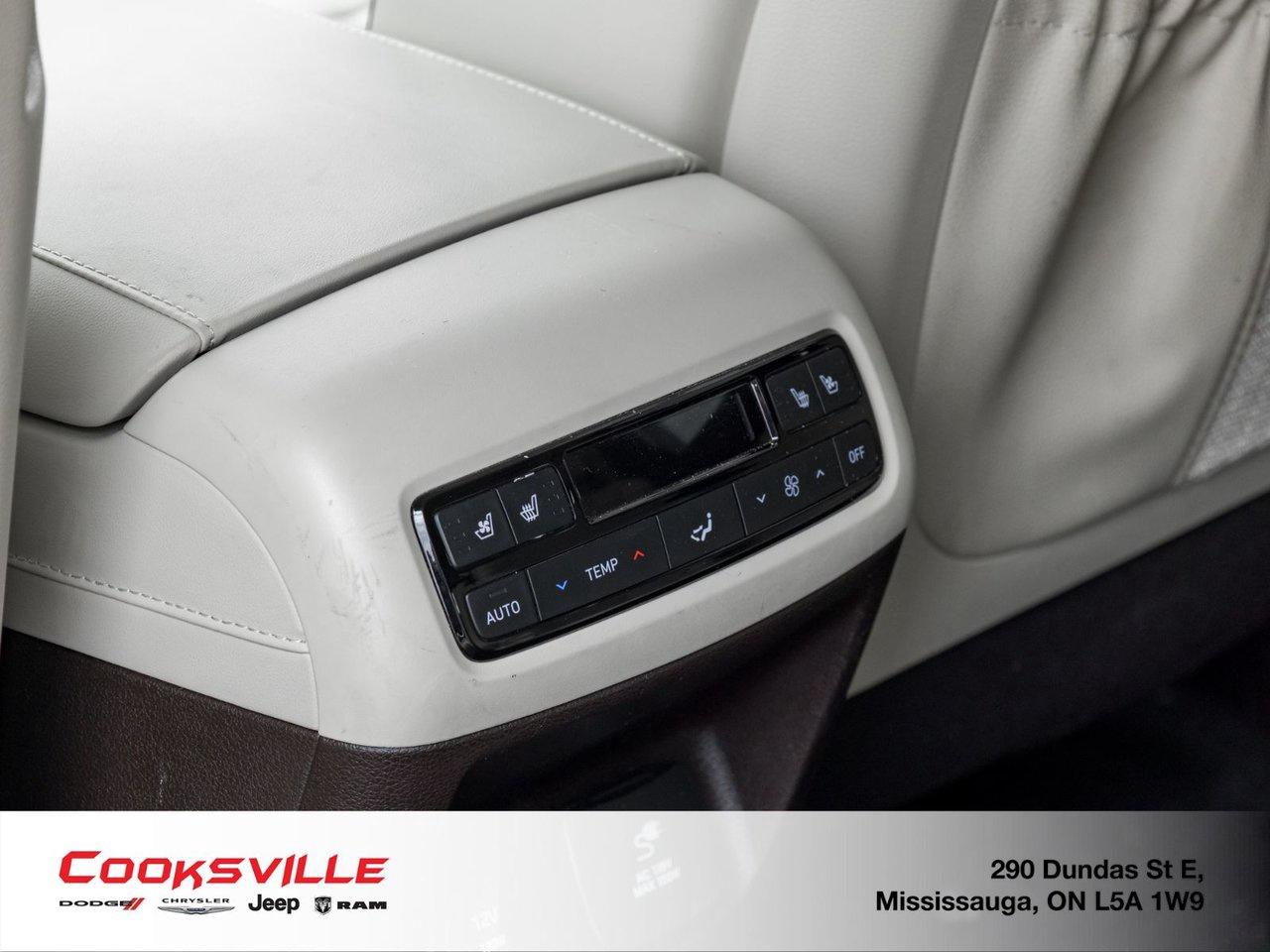 2024 Hyundai PALISADE Ultimate Calligraphy w/Beige 7-Passenger AWD Photo