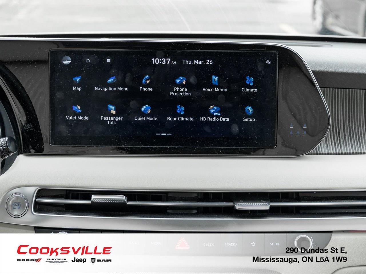 2024 Hyundai PALISADE Ultimate Calligraphy w/Beige 7-Passenger AWD Photo