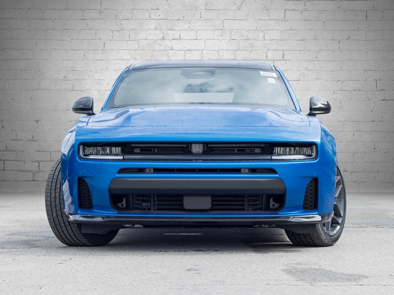 2026 Dodge Charger 4-Doors SCAT PACK Photo
