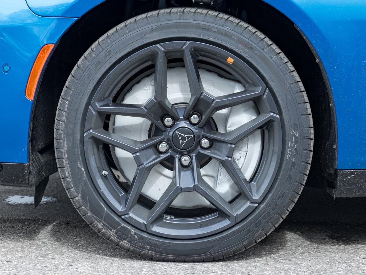 2026 Dodge Charger 4-Doors SCAT PACK Photo3