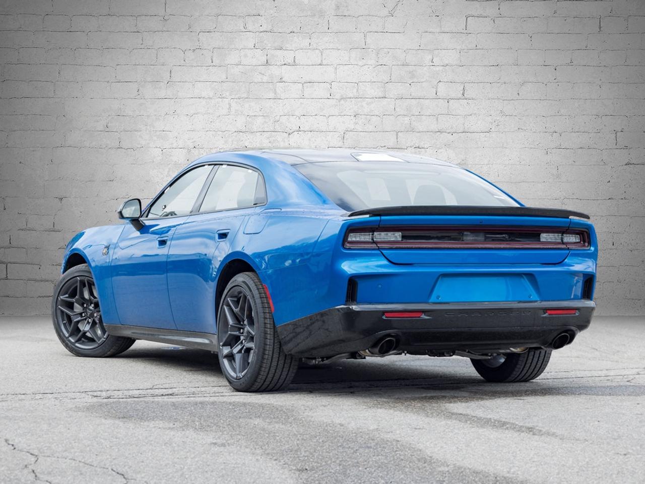2026 Dodge Charger 4-Doors SCAT PACK Photo4