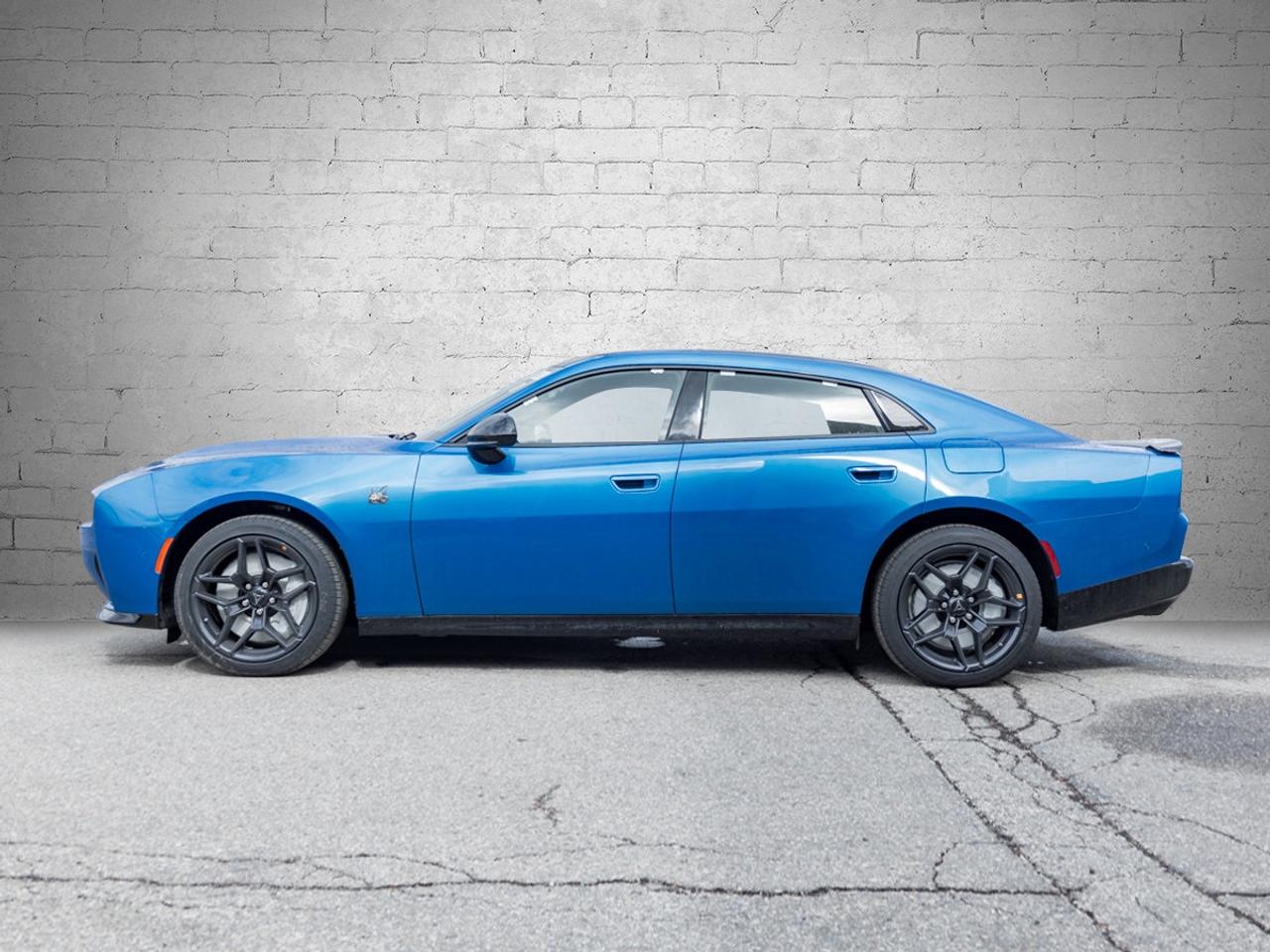 2026 Dodge Charger 4-Doors SCAT PACK Photo