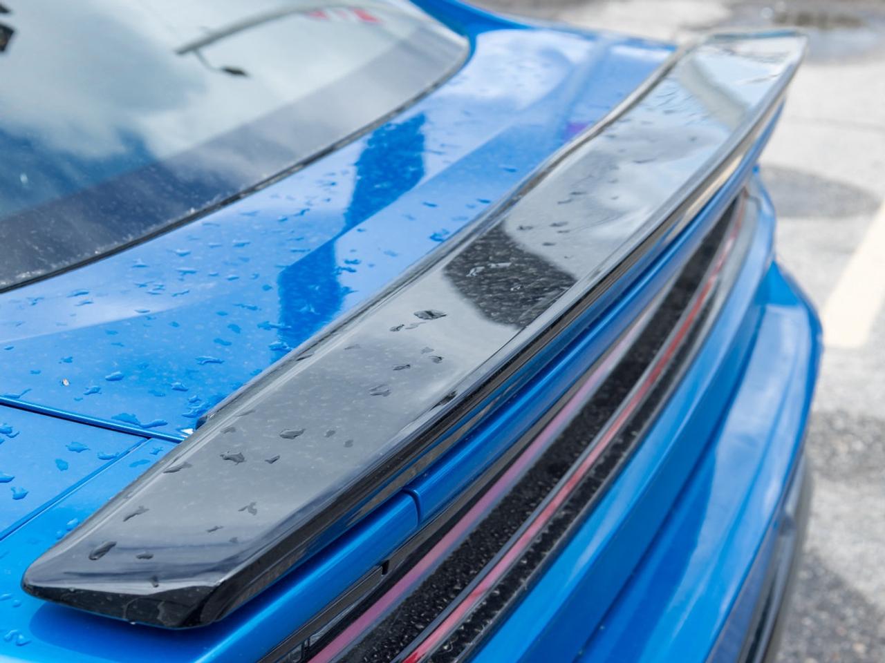 2026 Dodge Charger 4-Doors SCAT PACK Photo