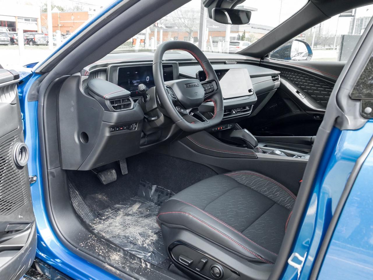 2026 Dodge Charger 4-Doors SCAT PACK Photo