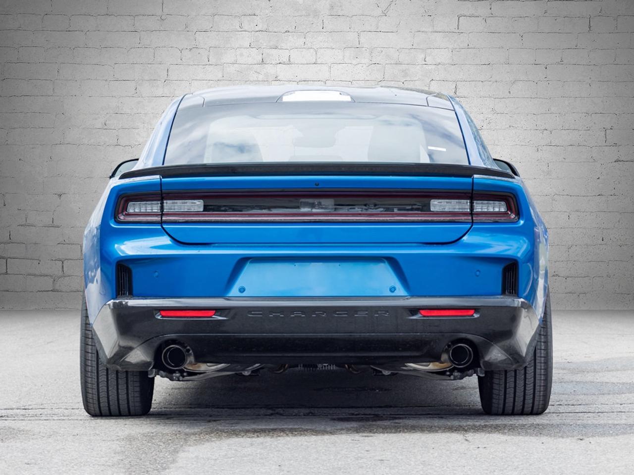 2026 Dodge Charger 4-Doors SCAT PACK Photo