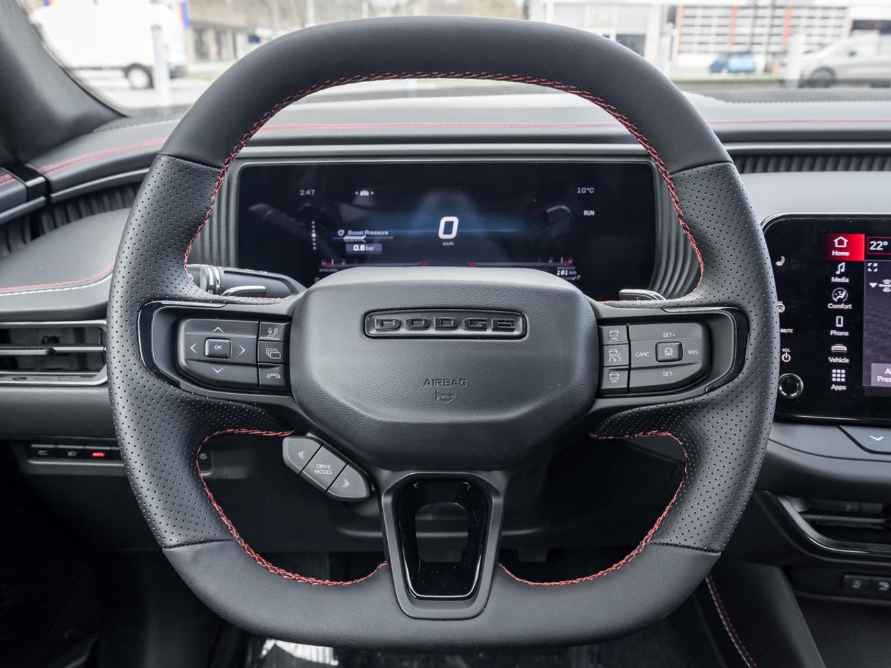 2026 Dodge Charger 4-Doors SCAT PACK Photo