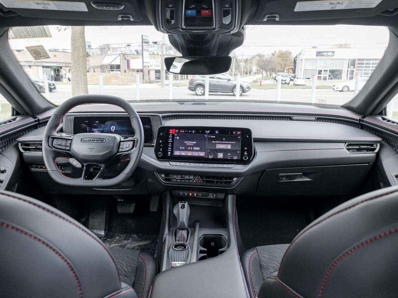 2026 Dodge Charger 4-Doors SCAT PACK Photo