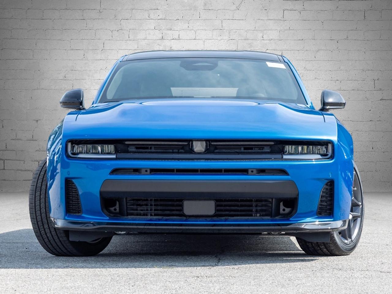 2026 Dodge Charger 2-Door SCAT PACK Photo1
