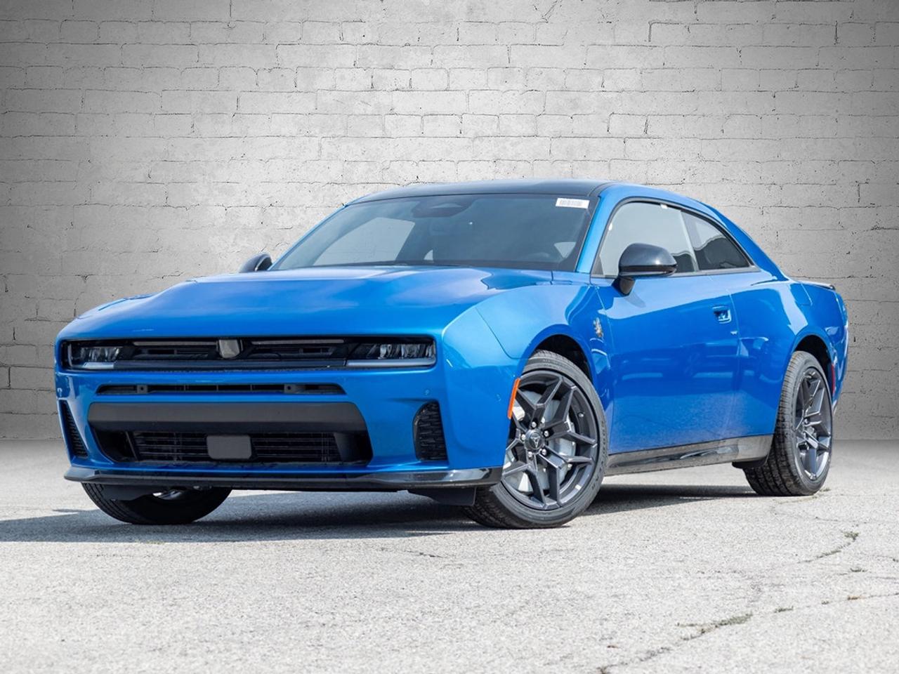 New 2026 Dodge Charger 2-Door SCAT PACK for sale in Mississauga, ON