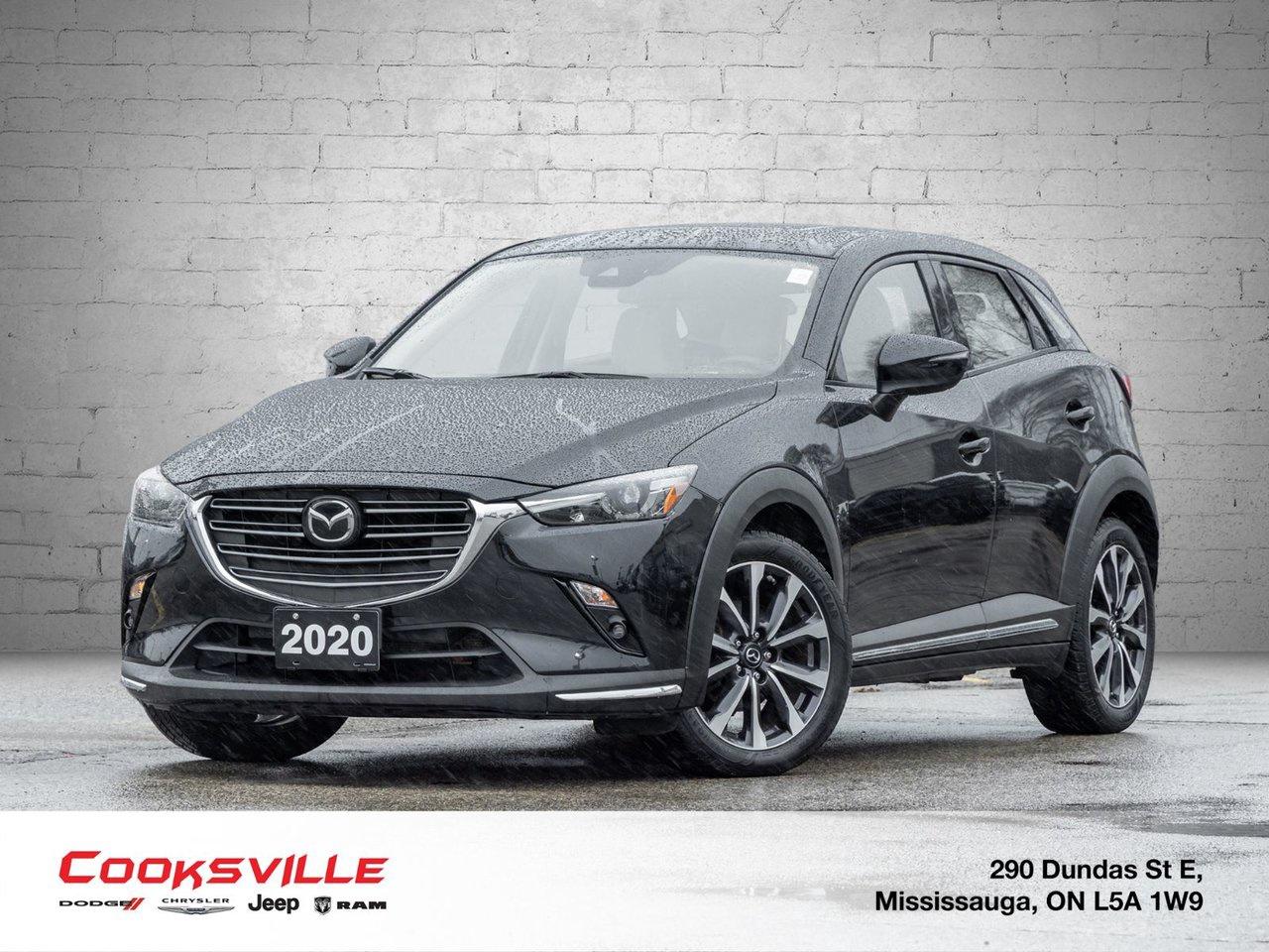 2020 Mazda CX-3 GT AWD at Photo