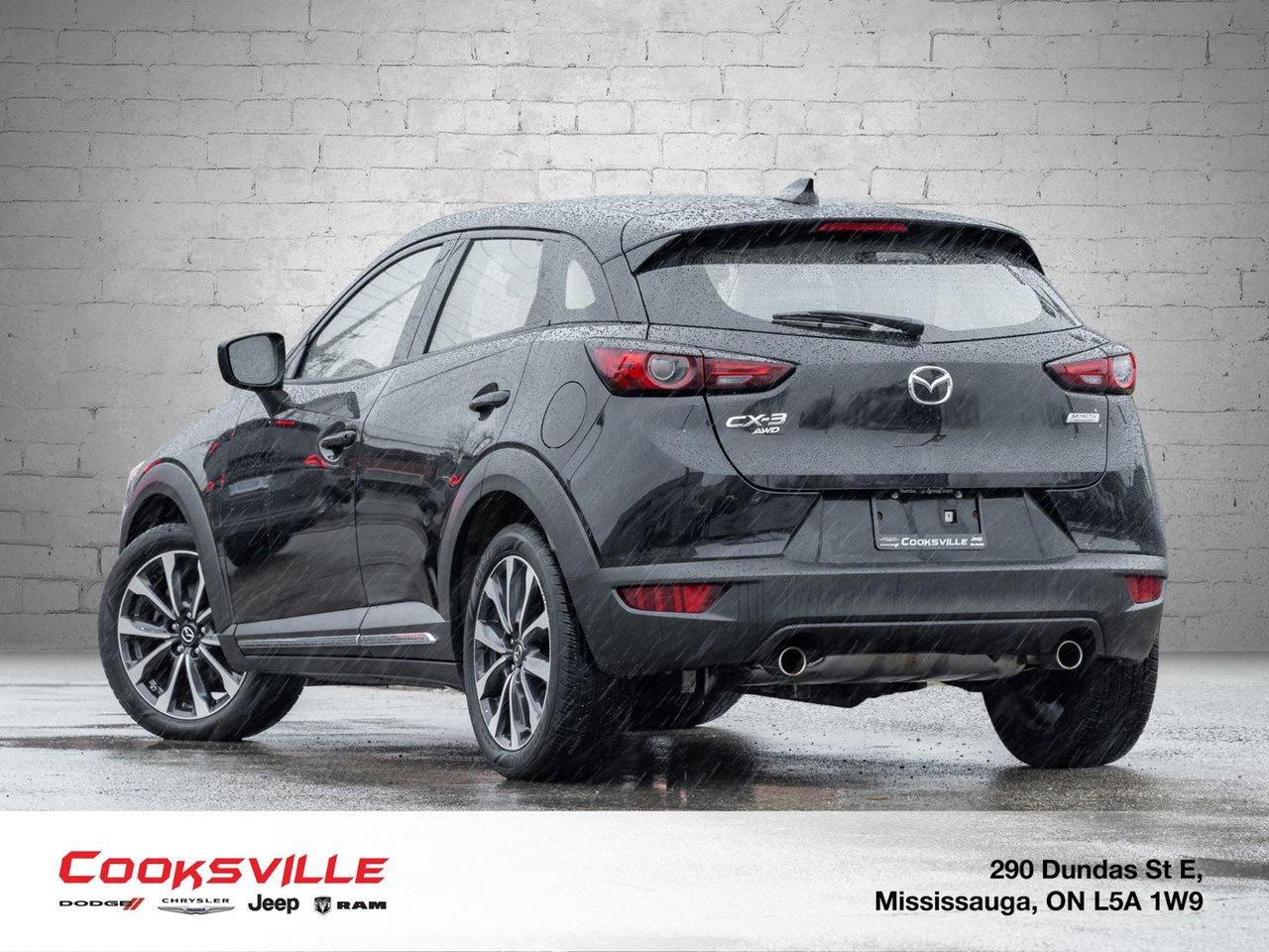 2020 Mazda CX-3 GT AWD at Photo4