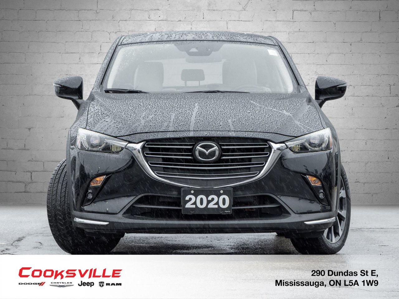 2020 Mazda CX-3 GT AWD at Photo