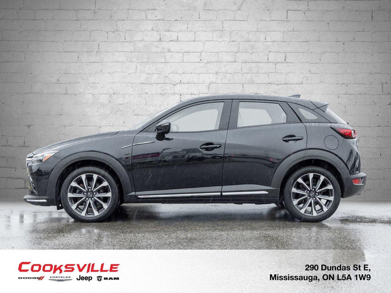 2020 Mazda CX-3 GT AWD at Photo