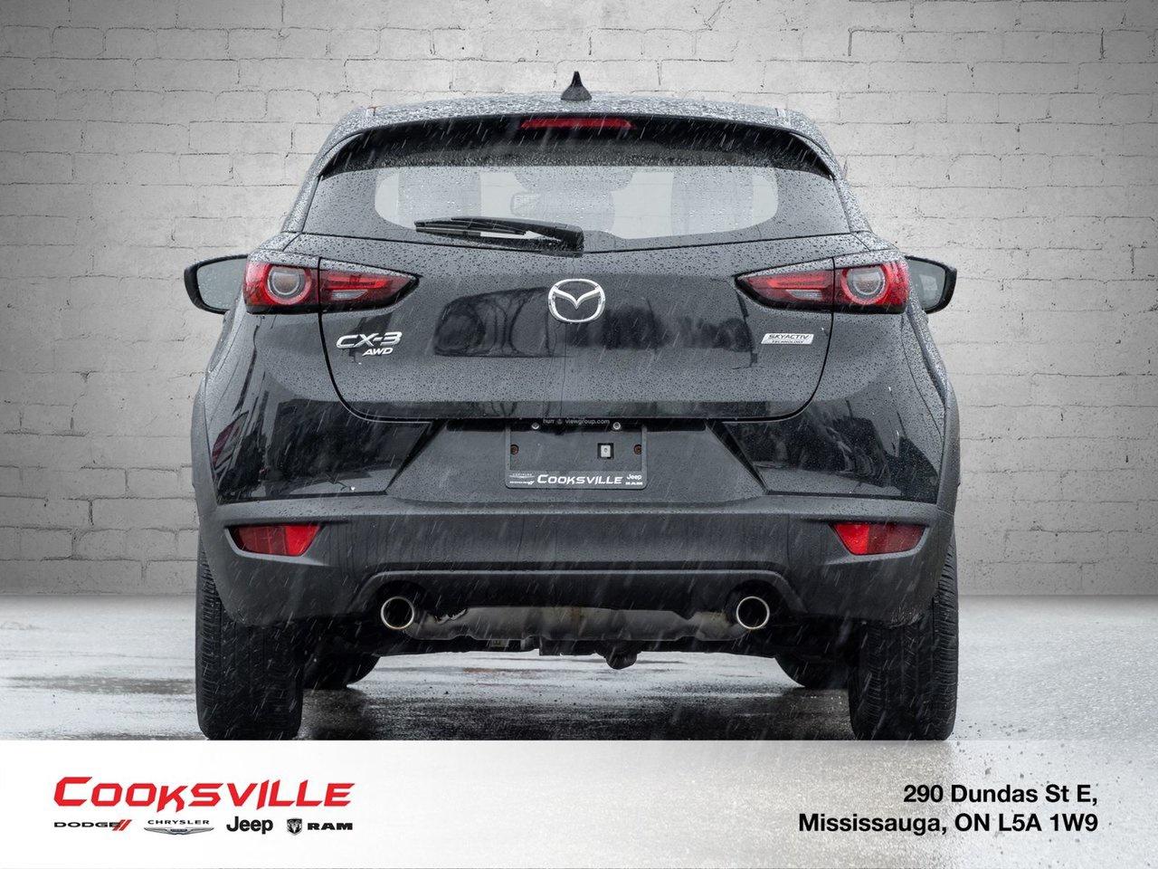 2020 Mazda CX-3 GT AWD at Photo