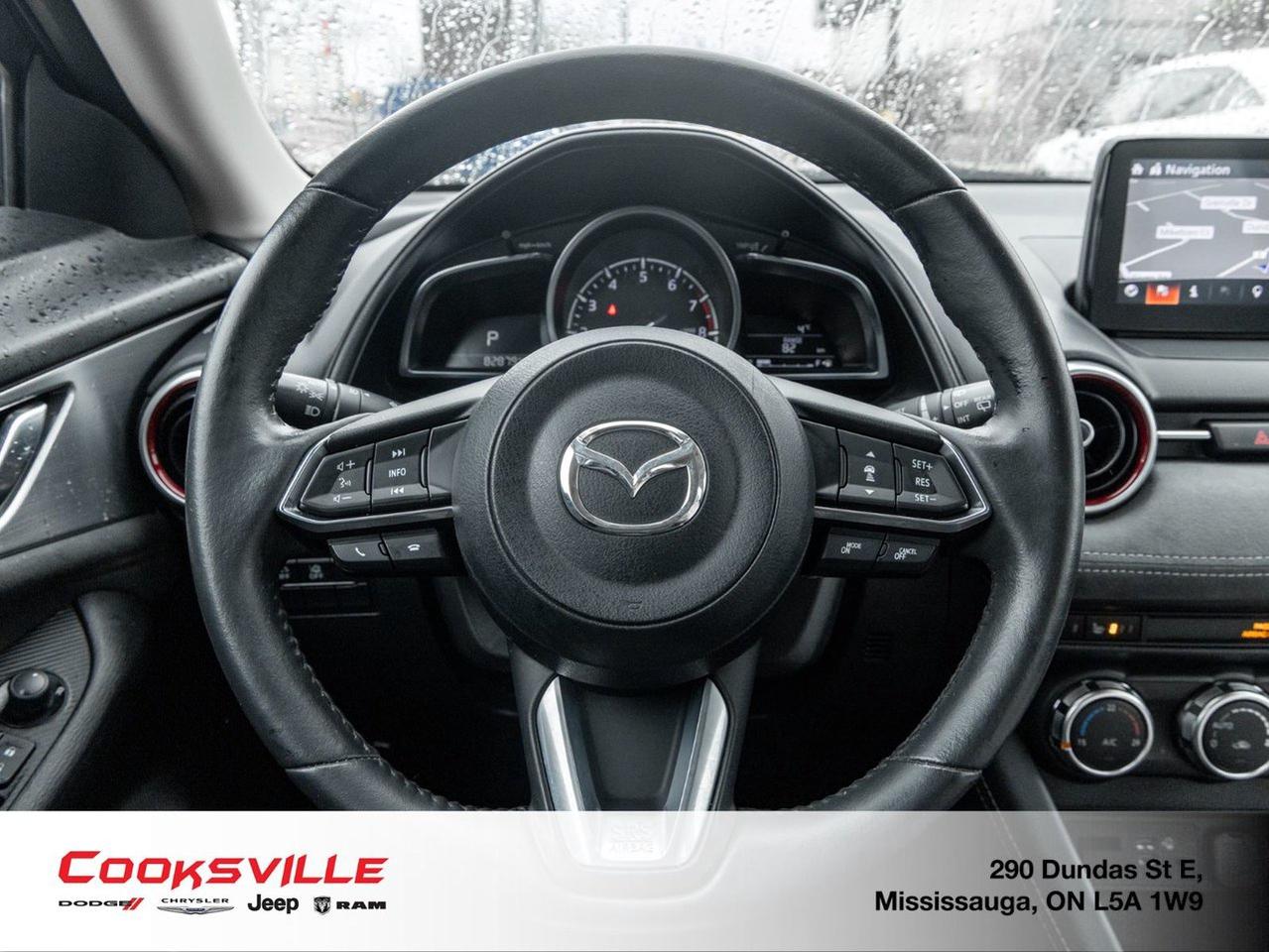2020 Mazda CX-3 GT AWD at Photo