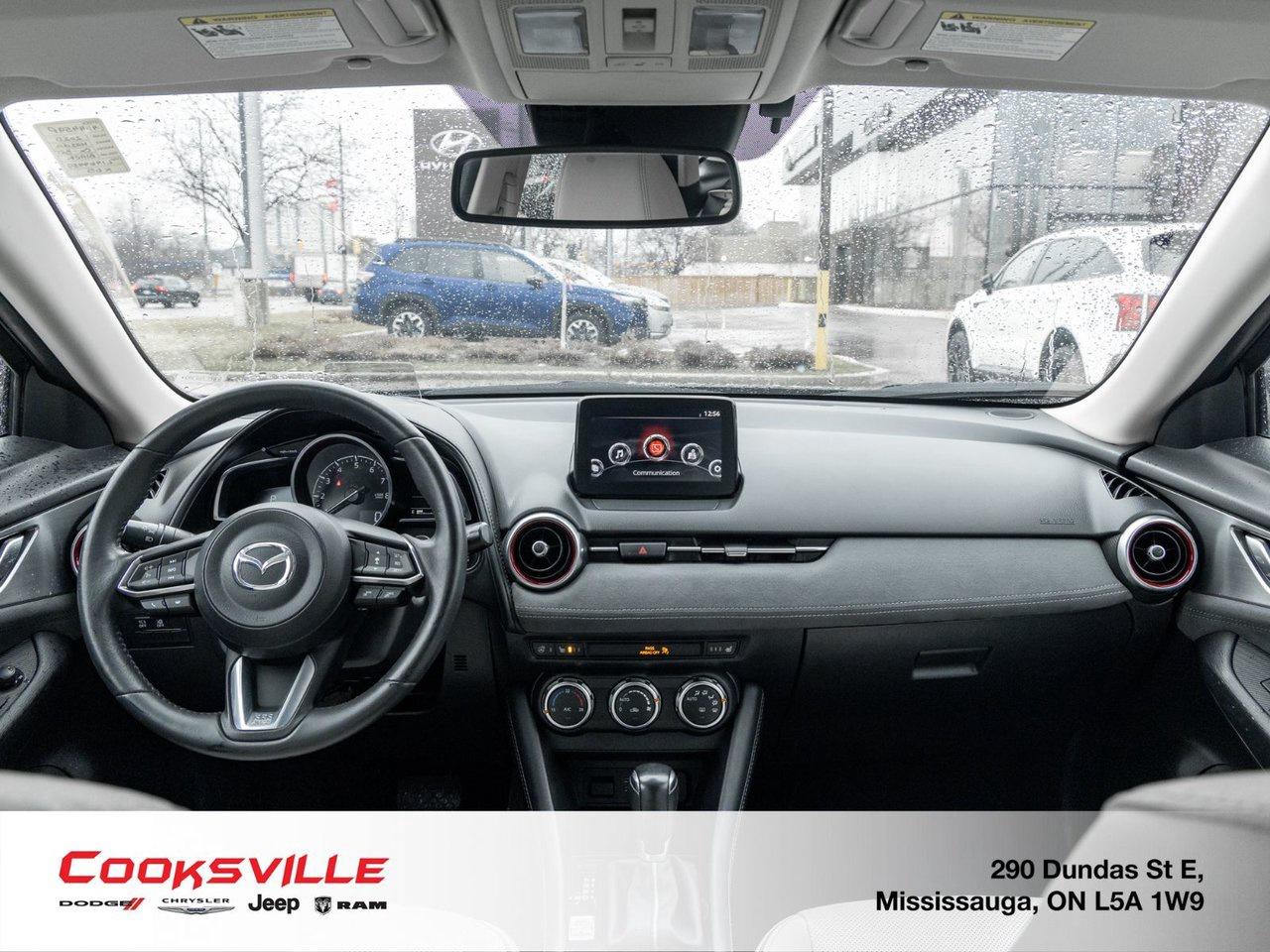 2020 Mazda CX-3 GT AWD at Photo