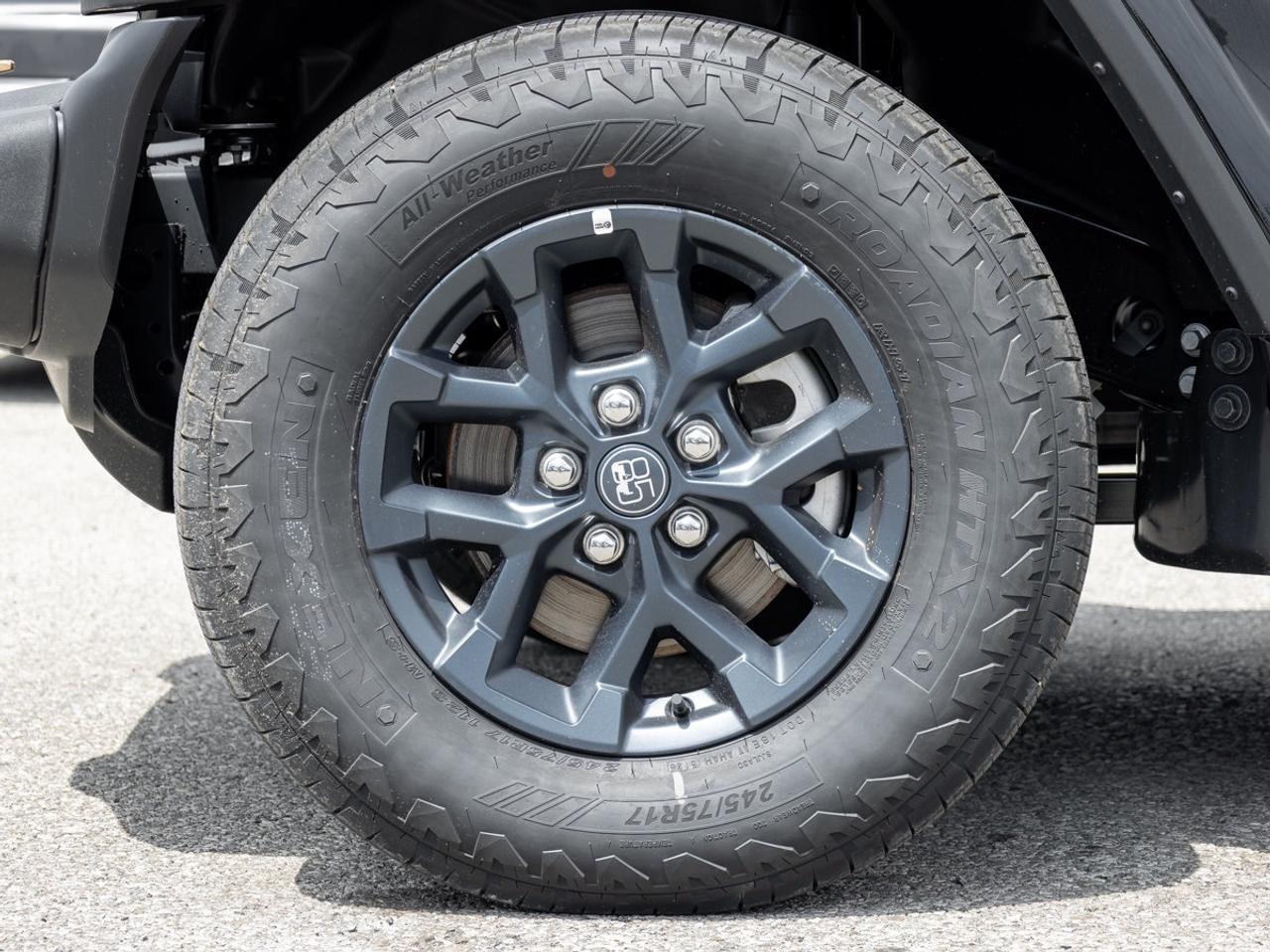 2026 Jeep Wrangler 4-Door 85TH ANNIVERSARY Photo4