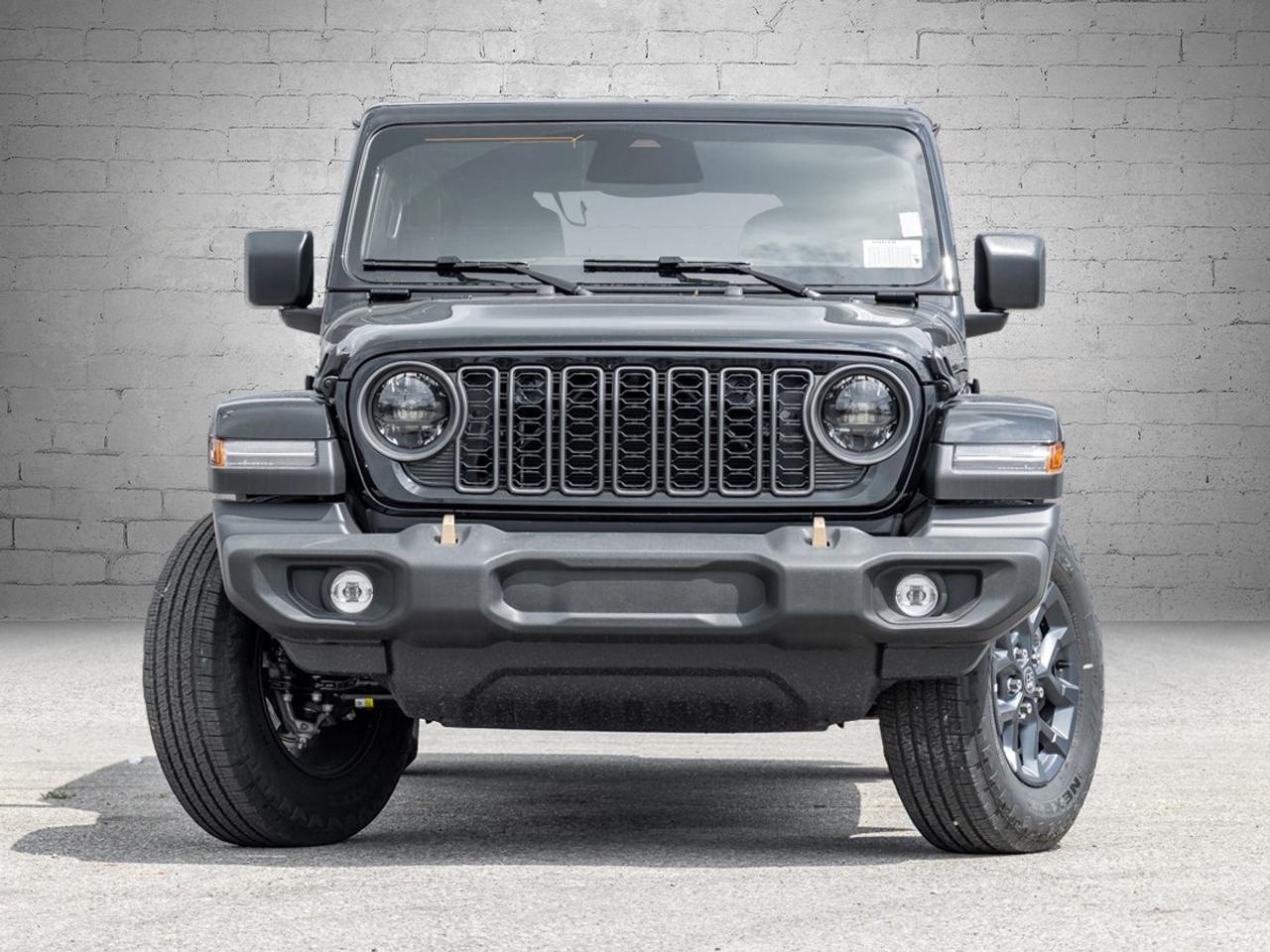 2026 Jeep Wrangler 4-Door 85TH ANNIVERSARY Photo1