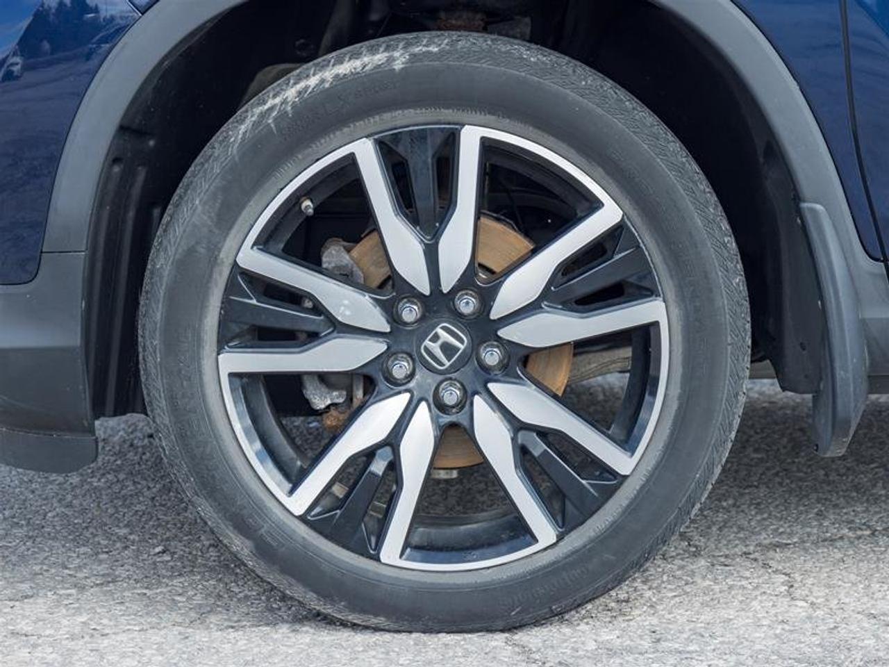 2019 Honda Pilot Touring 9at Photo