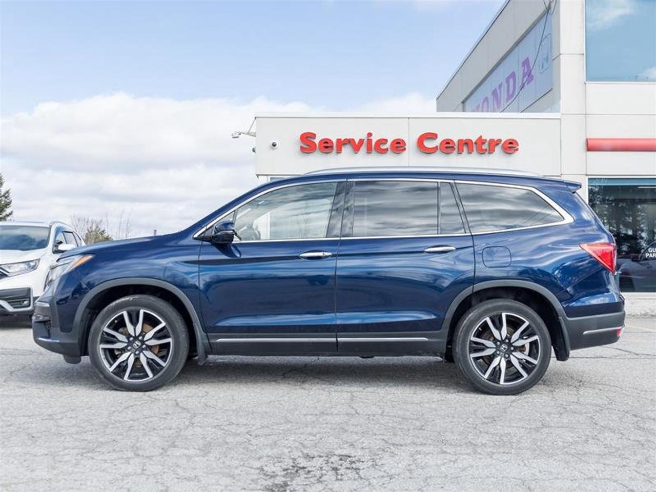 2019 Honda Pilot Touring 9at Photo2