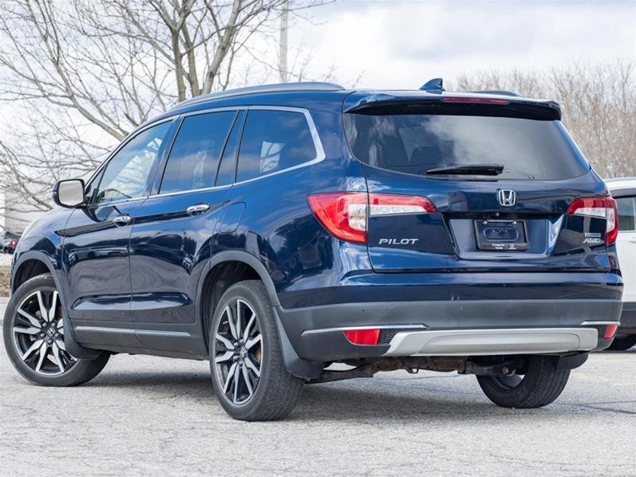 2019 Honda Pilot Touring 9at Photo