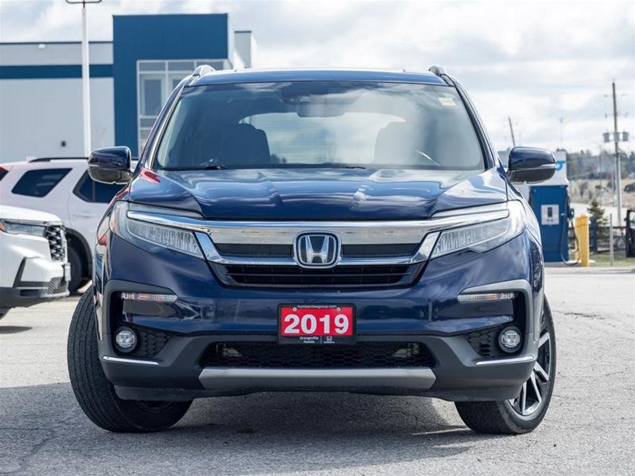 2019 Honda Pilot Touring 9at Photo