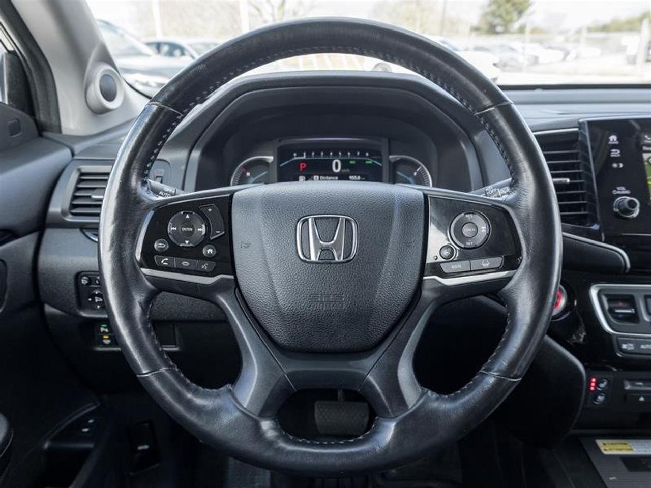 2019 Honda Pilot Touring 9at Photo