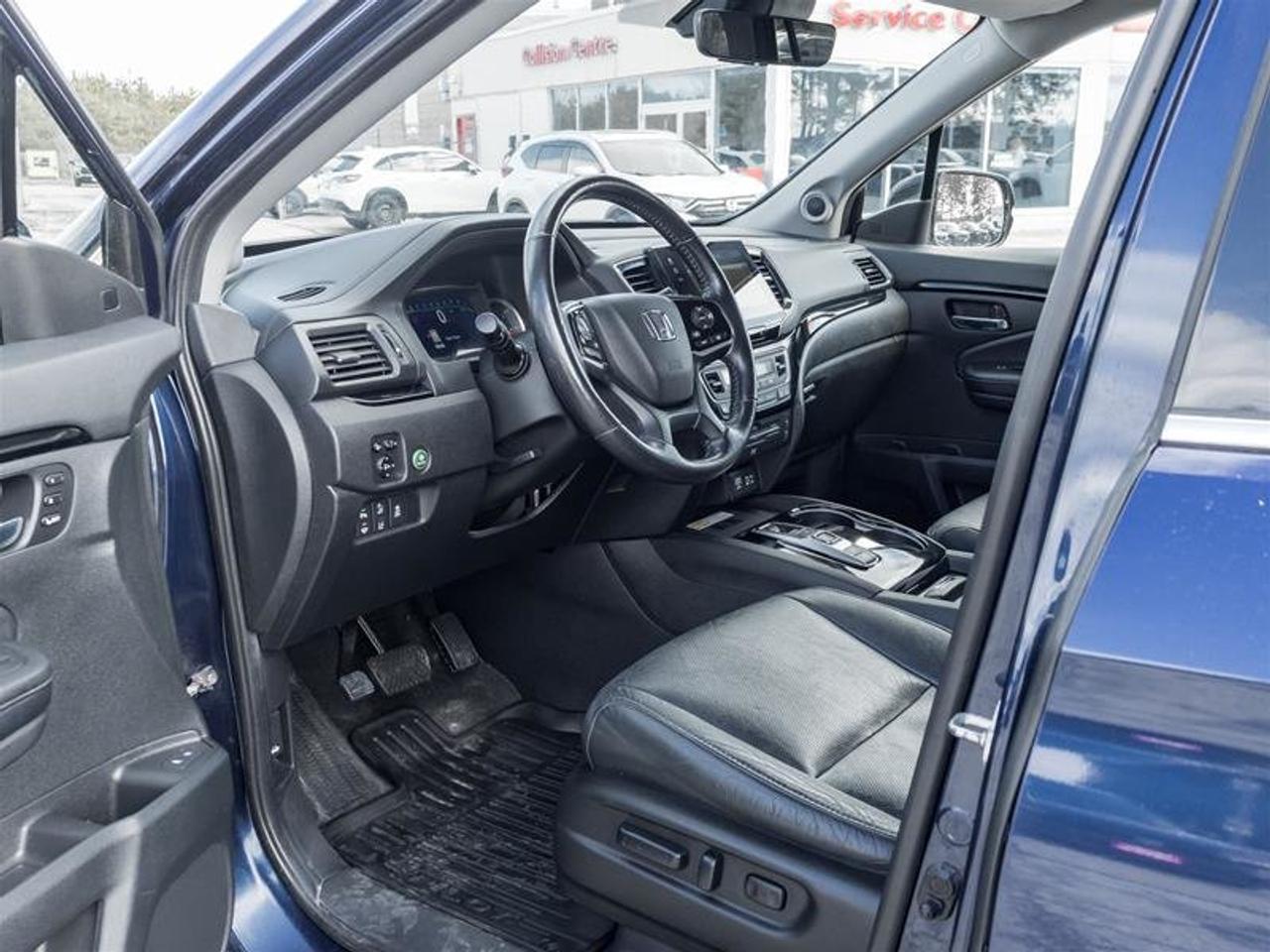 2019 Honda Pilot Touring 9at Photo