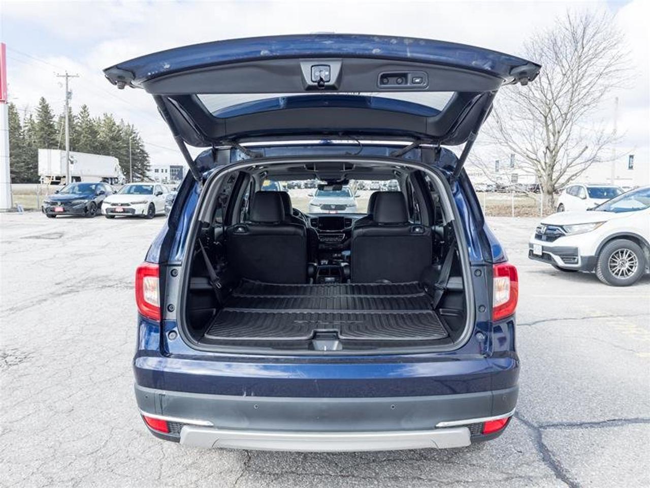 2019 Honda Pilot Touring 9at Photo