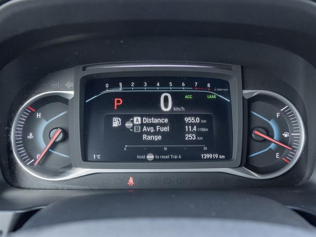 2019 Honda Pilot Touring 9at Photo