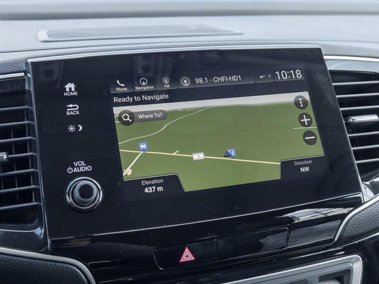 2019 Honda Pilot Touring 9at Photo