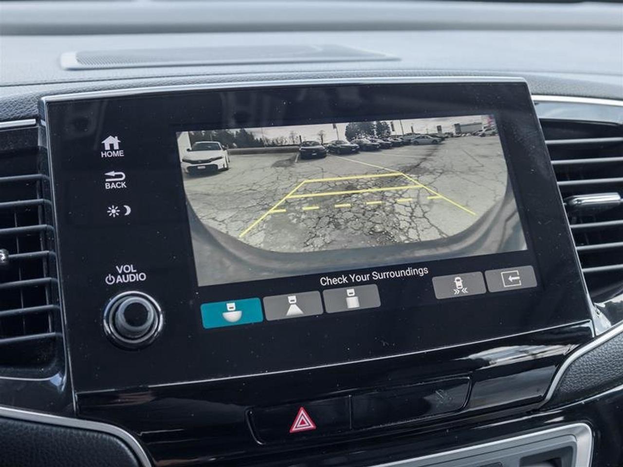 2019 Honda Pilot Touring 9at Photo