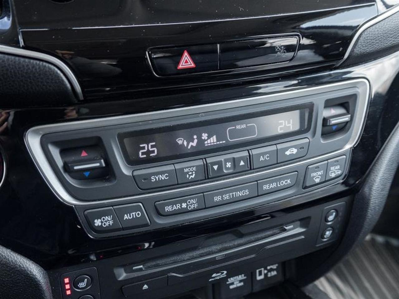 2019 Honda Pilot Touring 9at Photo