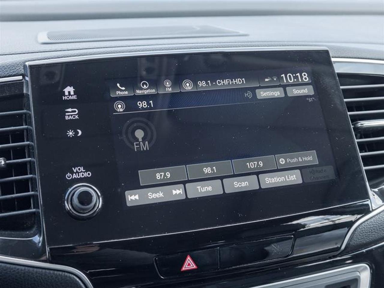 2019 Honda Pilot Touring 9at Photo