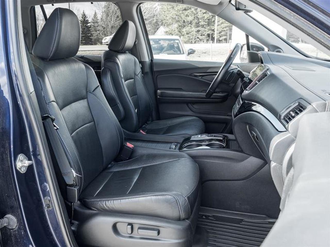 2019 Honda Pilot Touring 9at Photo