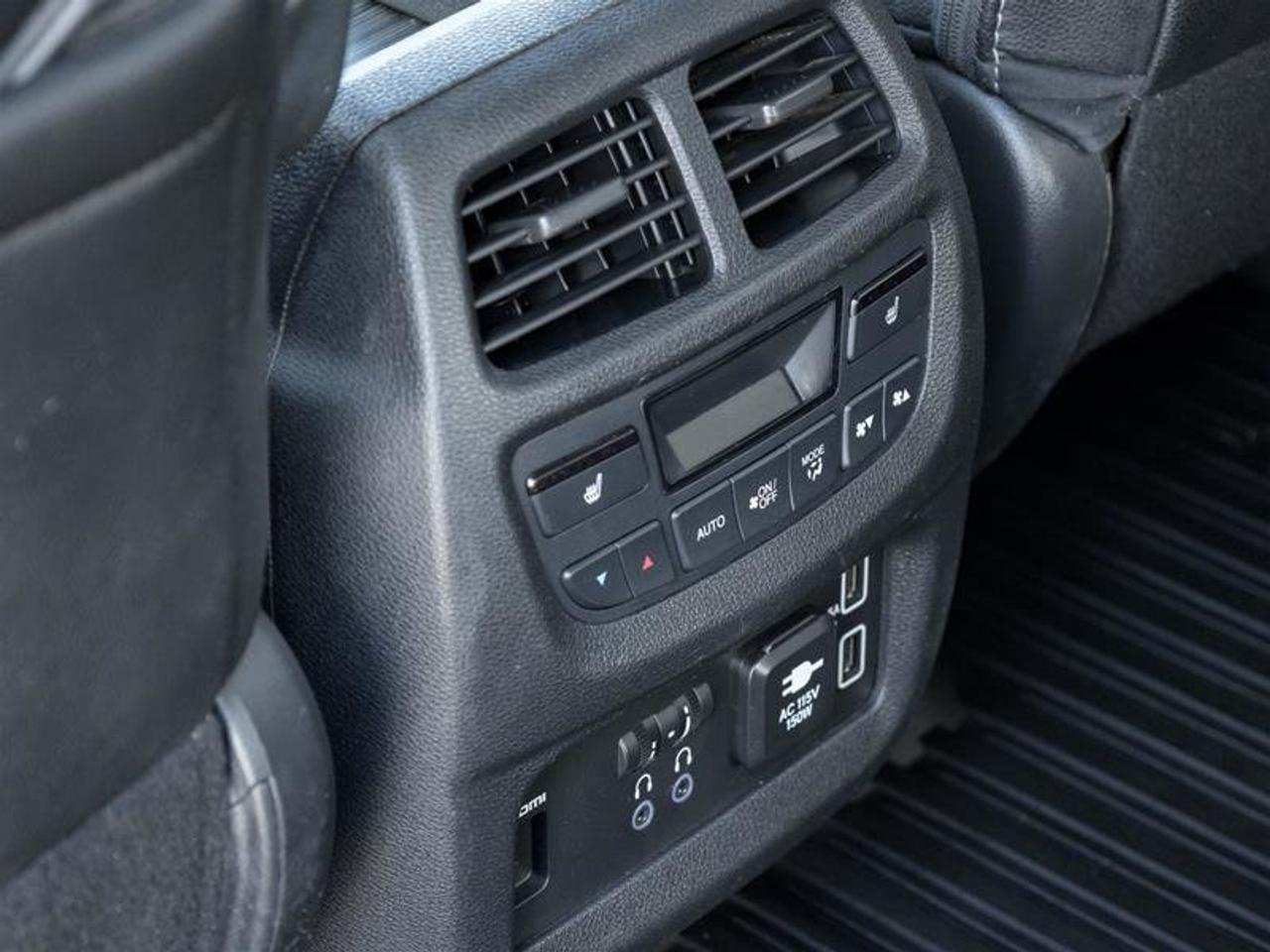 2019 Honda Pilot Touring 9at Photo